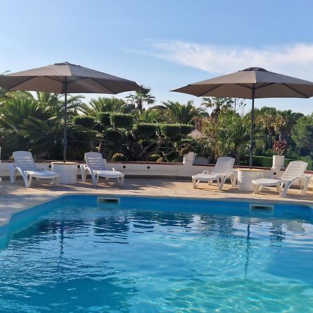La Villa Romantica Residence De Vacances Les Tres Cales Espagne Екстер'єр фото