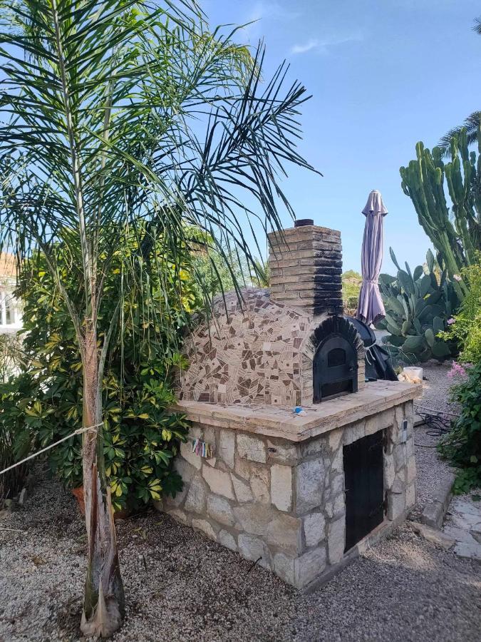 La Villa Romantica Residence De Vacances Les Tres Cales Espagne Екстер'єр фото