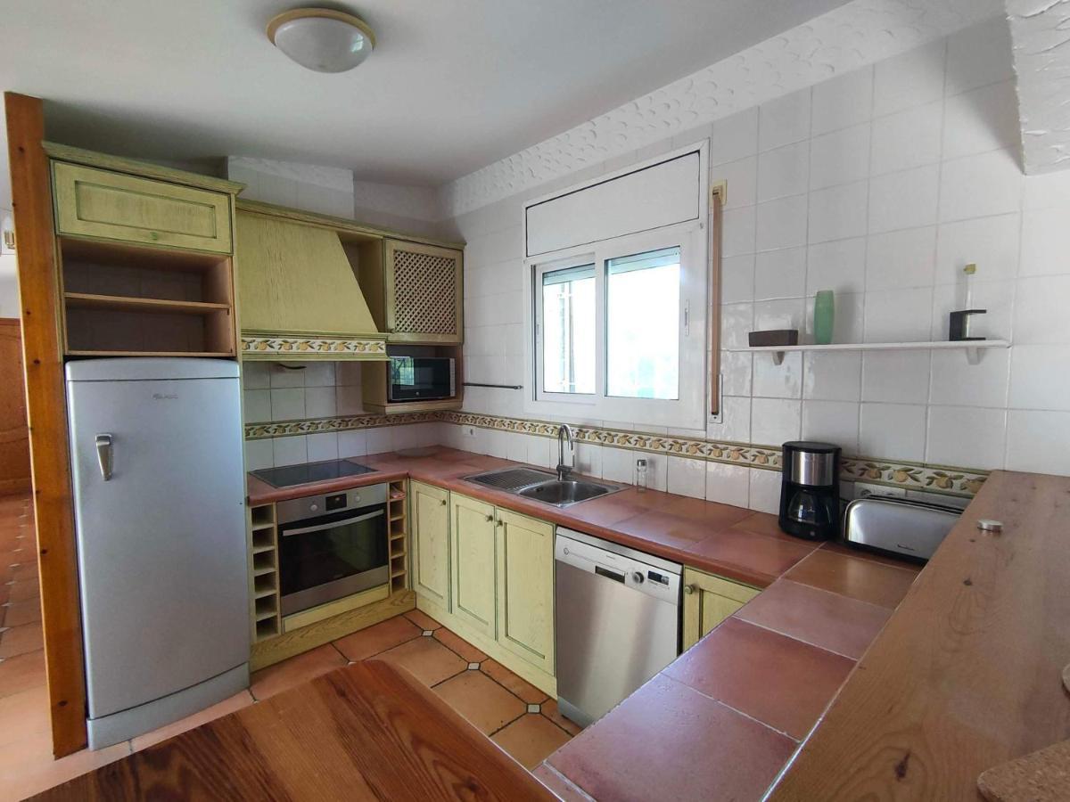 La Villa Romantica Residence De Vacances Les Tres Cales Espagne Екстер'єр фото