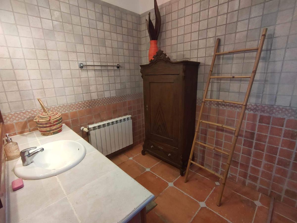 La Villa Romantica Residence De Vacances Les Tres Cales Espagne Екстер'єр фото
