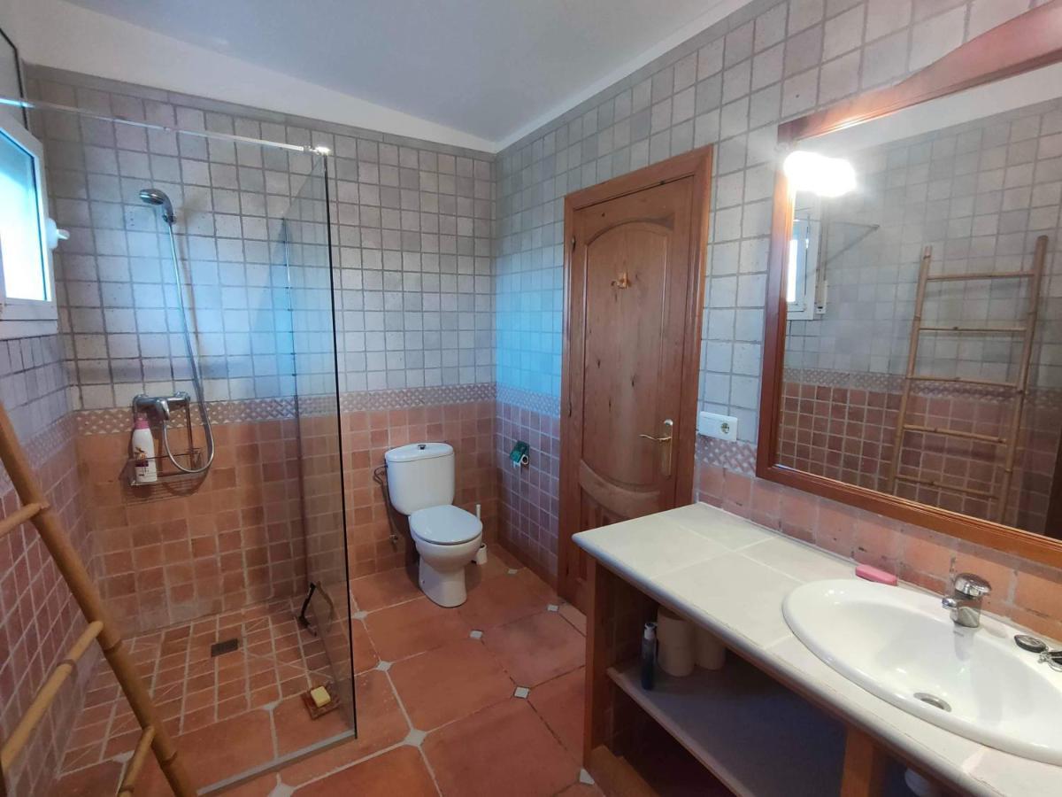 La Villa Romantica Residence De Vacances Les Tres Cales Espagne Екстер'єр фото