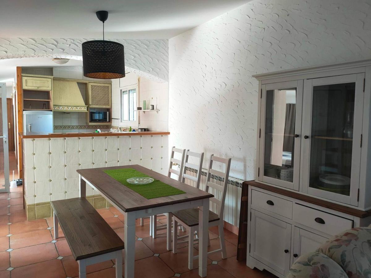 La Villa Romantica Residence De Vacances Les Tres Cales Espagne Екстер'єр фото