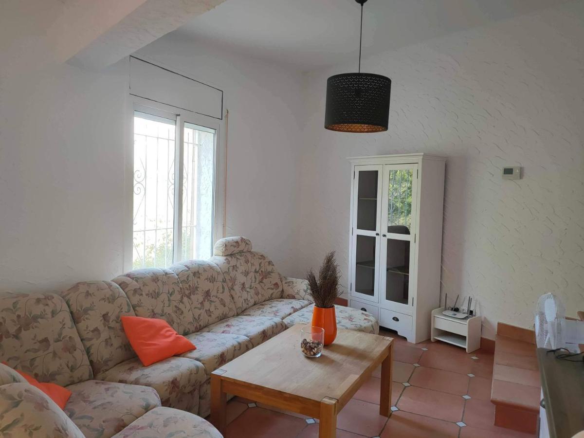 La Villa Romantica Residence De Vacances Les Tres Cales Espagne Екстер'єр фото