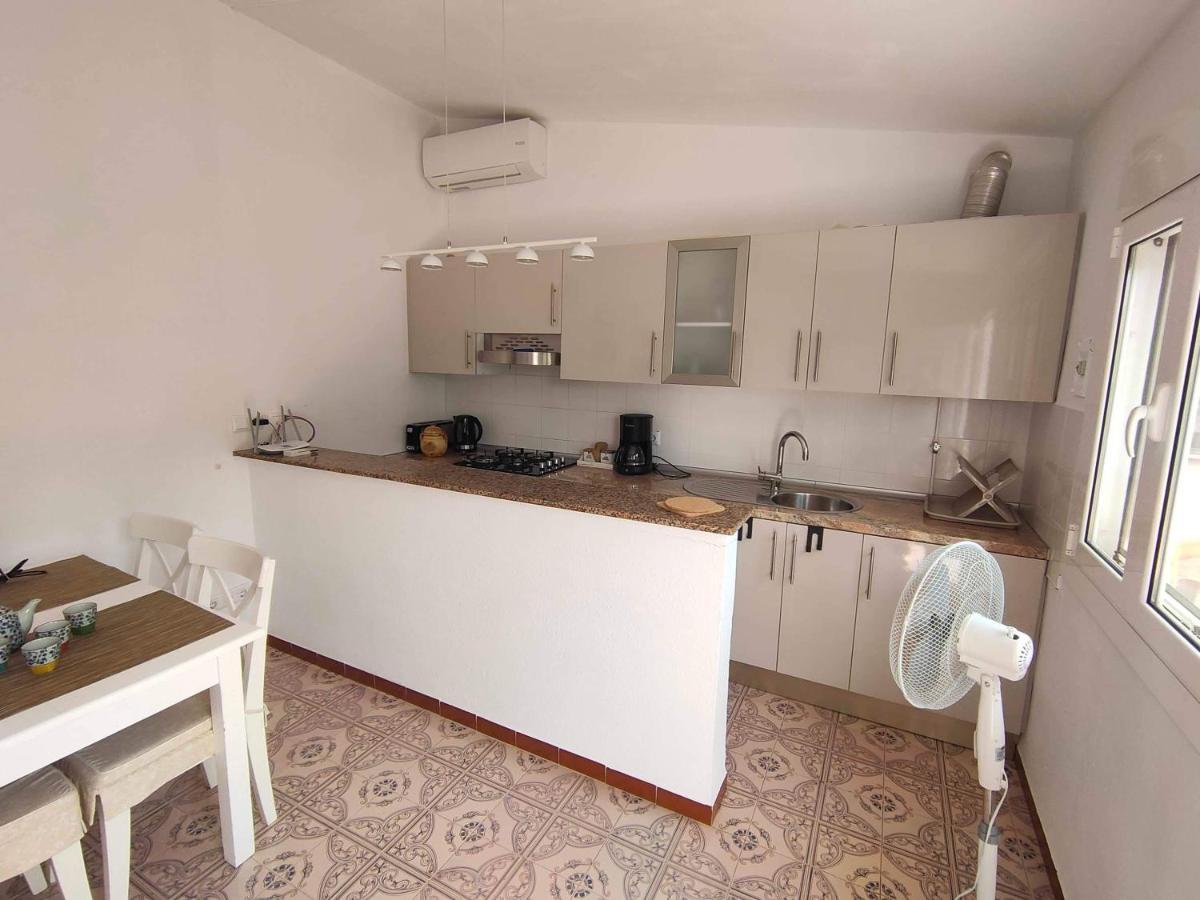 La Villa Romantica Residence De Vacances Les Tres Cales Espagne Екстер'єр фото