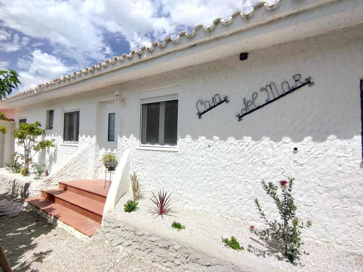 La Villa Romantica Residence De Vacances Les Tres Cales Espagne Екстер'єр фото