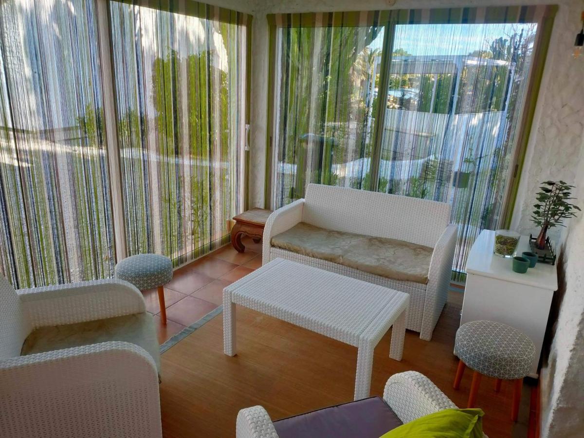 La Villa Romantica Residence De Vacances Les Tres Cales Espagne Екстер'єр фото