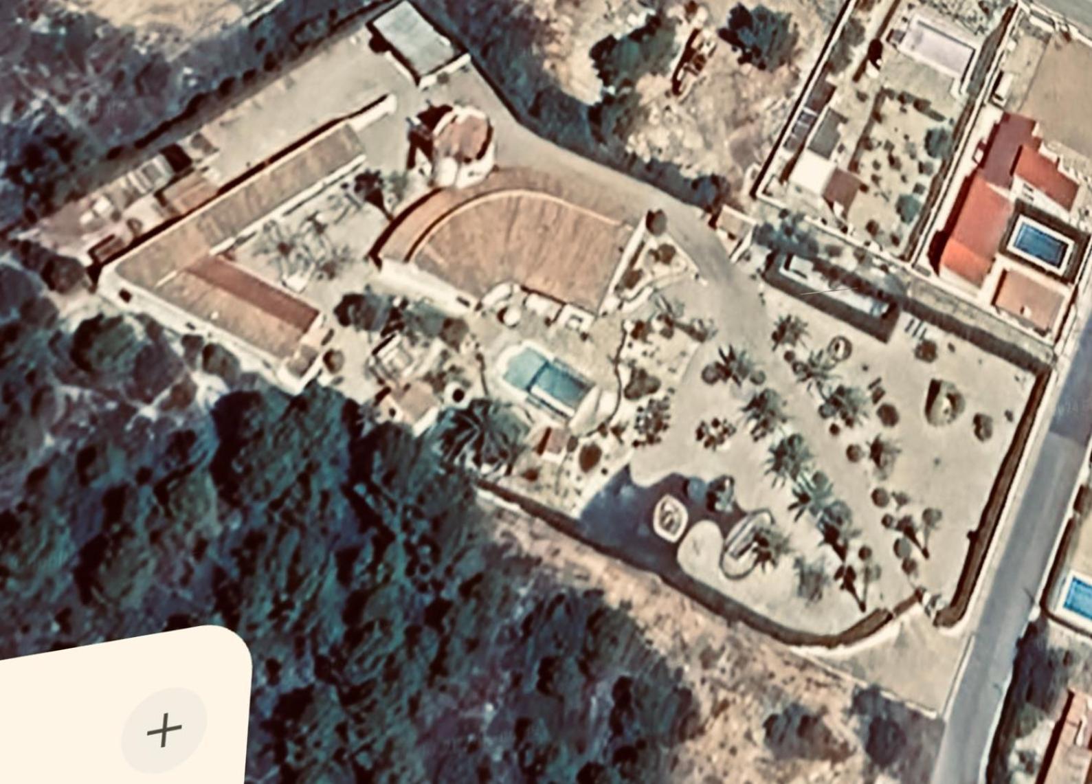 La Villa Romantica Residence De Vacances Les Tres Cales Espagne Екстер'єр фото
