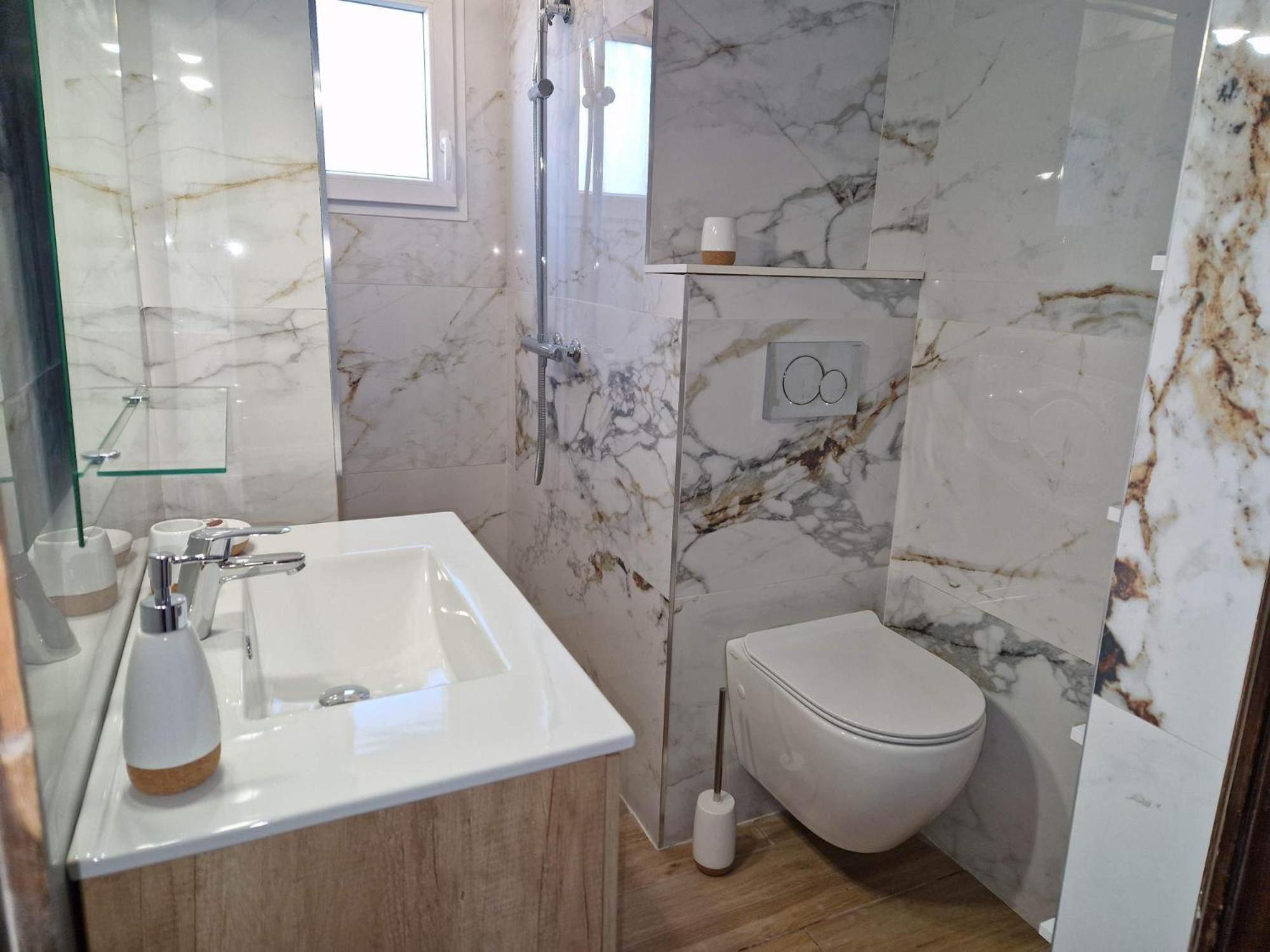 La Villa Romantica Residence De Vacances Les Tres Cales Espagne Екстер'єр фото